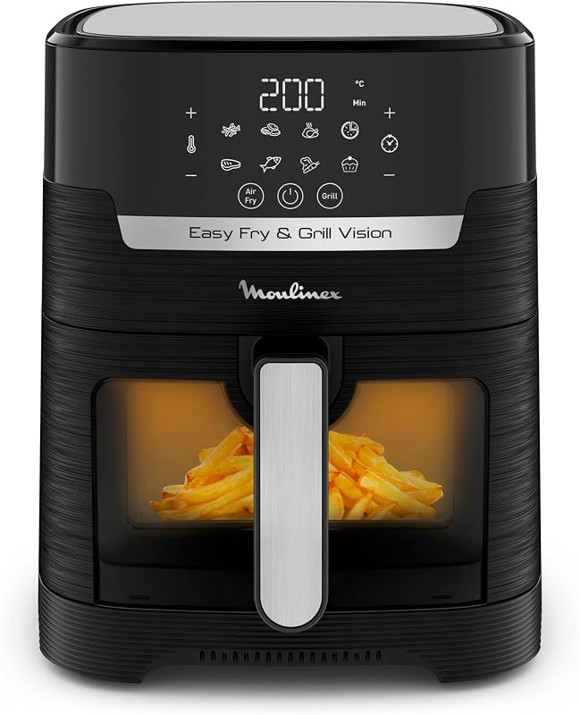 Moulinex Moulinex Easy Fry & Grill Vision 4,2 L EZ5068