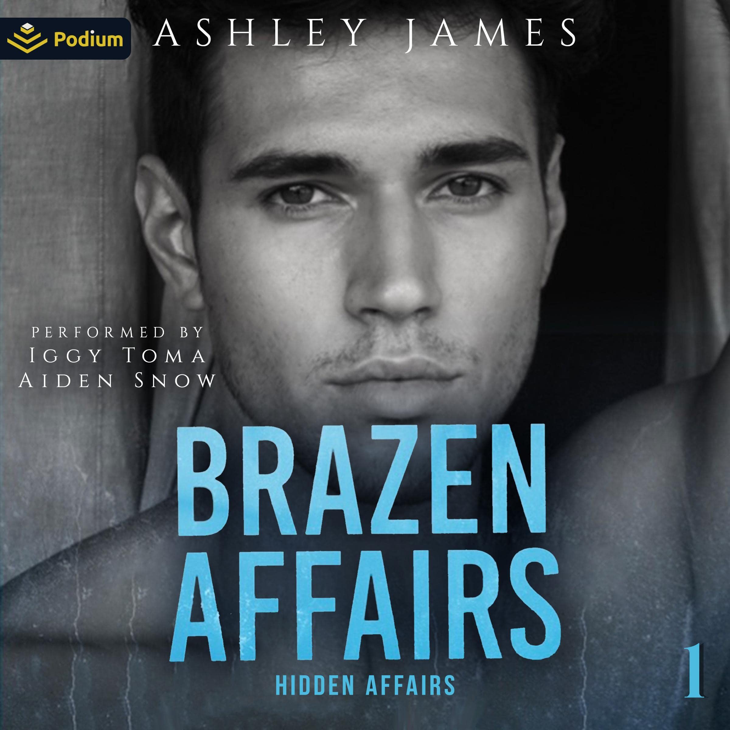 Cover art for Brazen Affairs