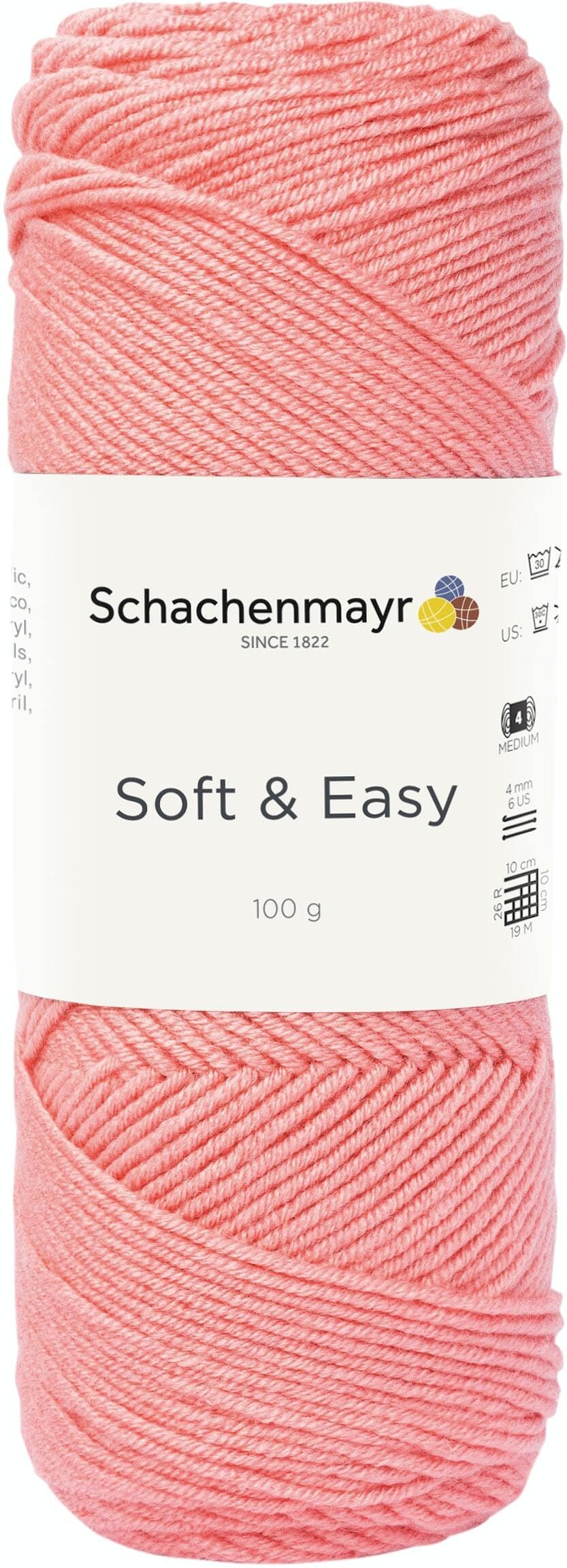 Schachenmayr Soft & Easy Effektgarn Product Description