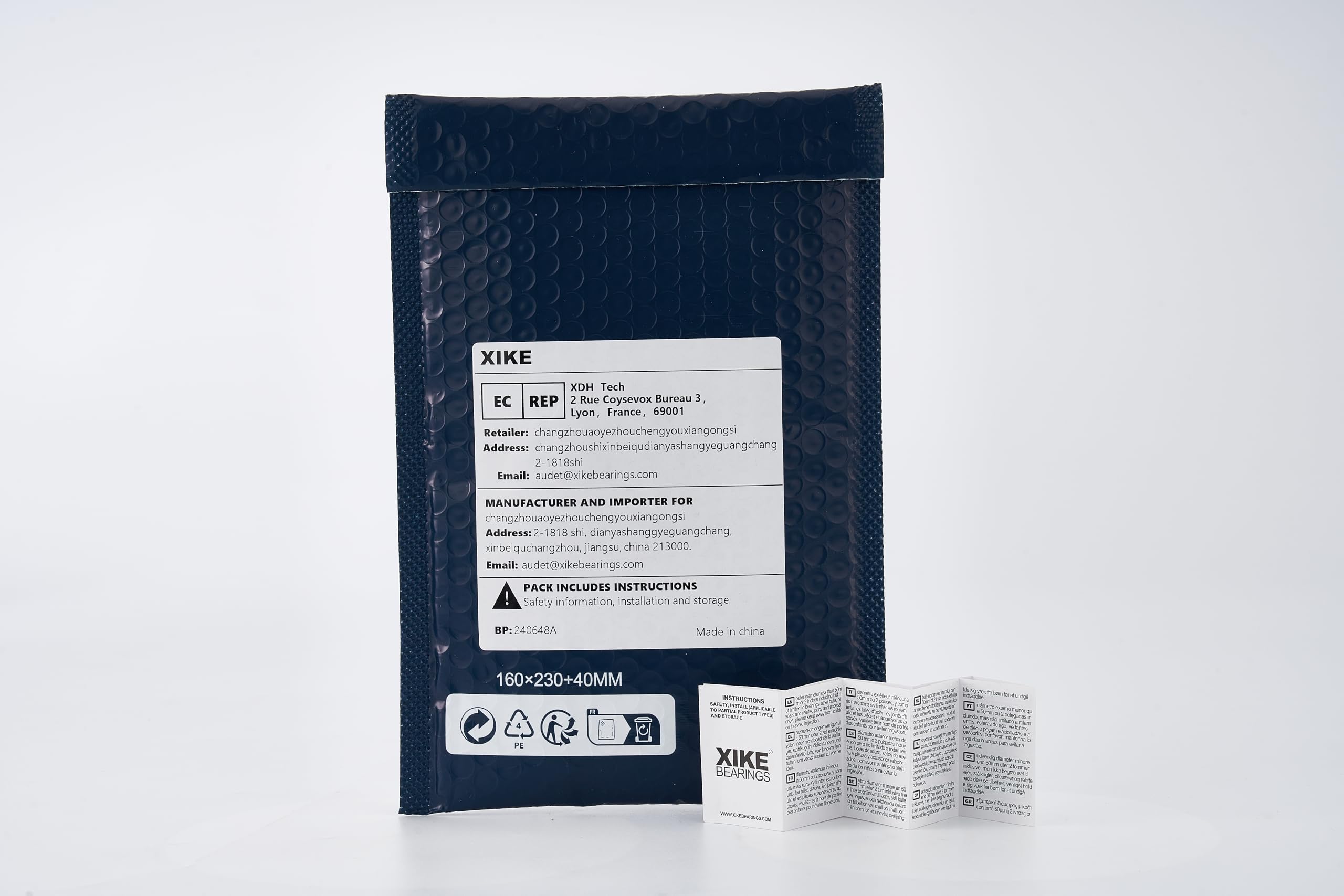 10 Cuscinetti A Sfere 6903ZZ - 17x30x7mm, Acciaio Cromato, Doppia Tenuta - Foto 5