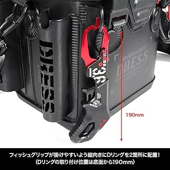 ドレス(DRESS) バッカン (メッシュポケット付き) 12L~34L 3サイ 楽天市場】ドレス(DRESS) バッカン (メッシュポケット付き) 12L