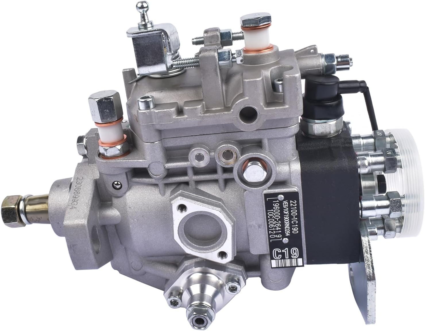 22100-1C050 Fuel Injection Pump Replacement for Toyota Land Cruiser 4.2 Diesel 1HZ Engine 22100-1C190