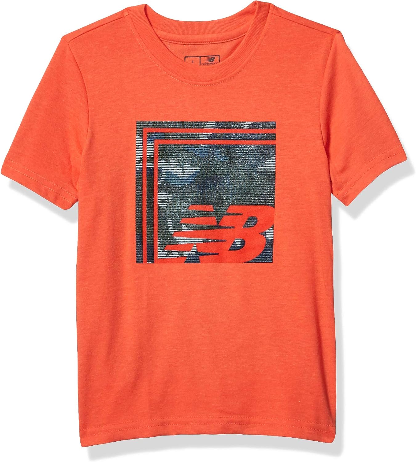 New Balance Boys’ Short Sleeve Graphic Tee