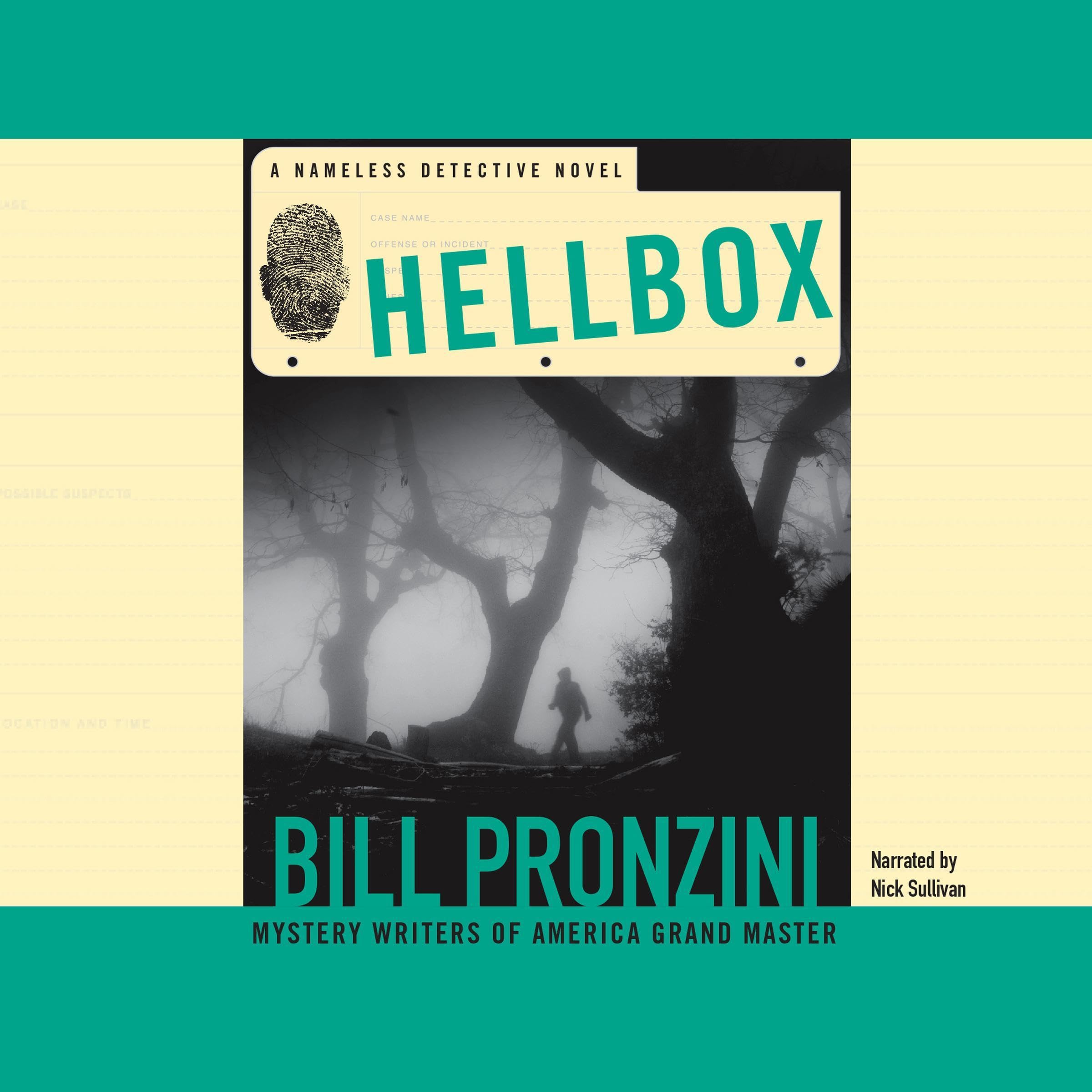 Cover art for Hellbox