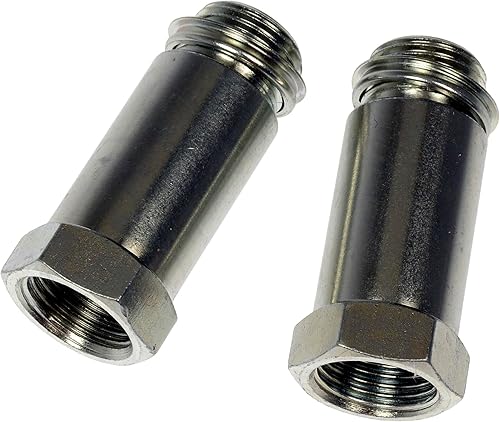 Miniatura 1 de Dorman 42109 Bujía extendida sin incrustaciones, ajuste universal, paquete de 2