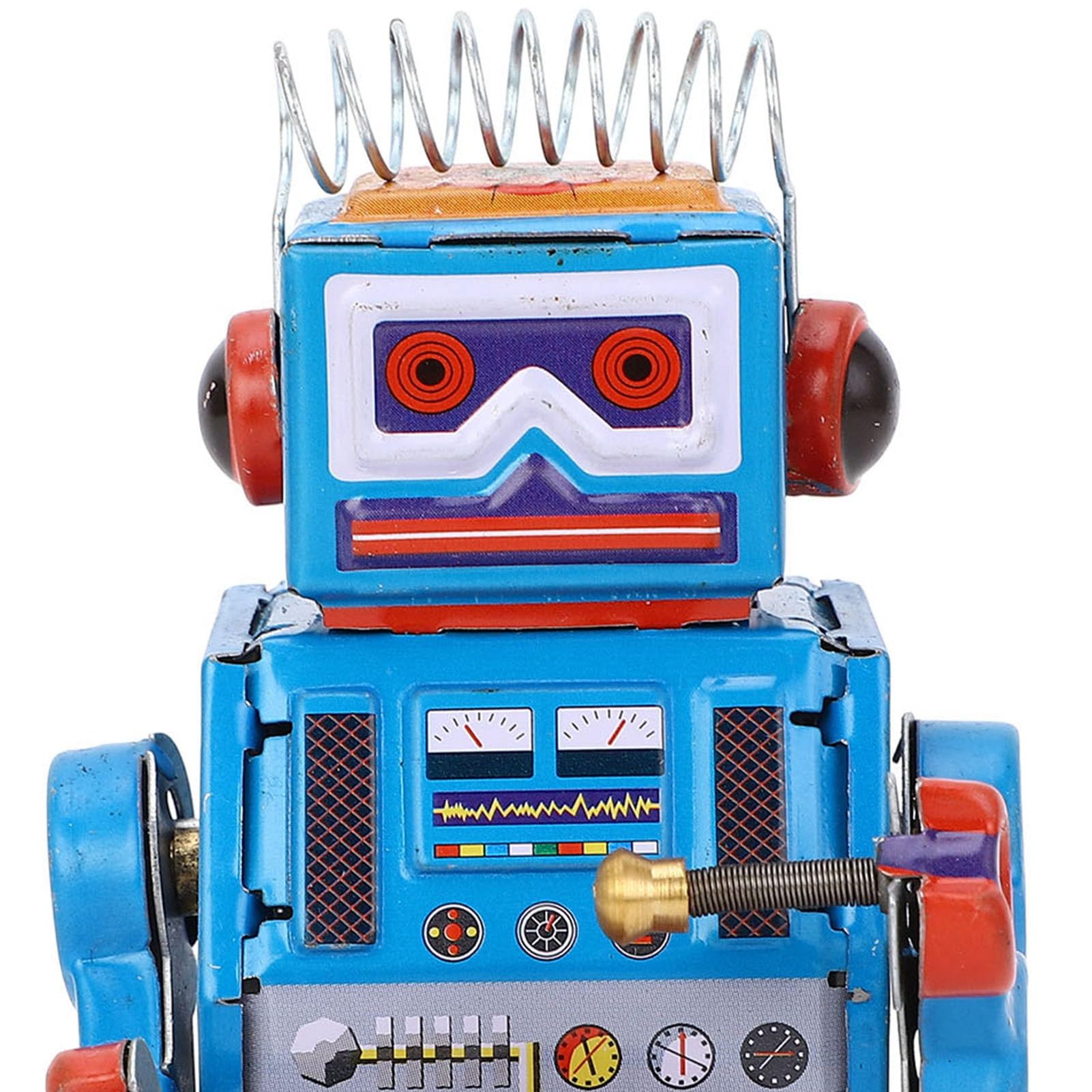 ヴィンテージ】ご近所物語 ロボット おもちゃ 61ghavB5MRL._AC_UF350,