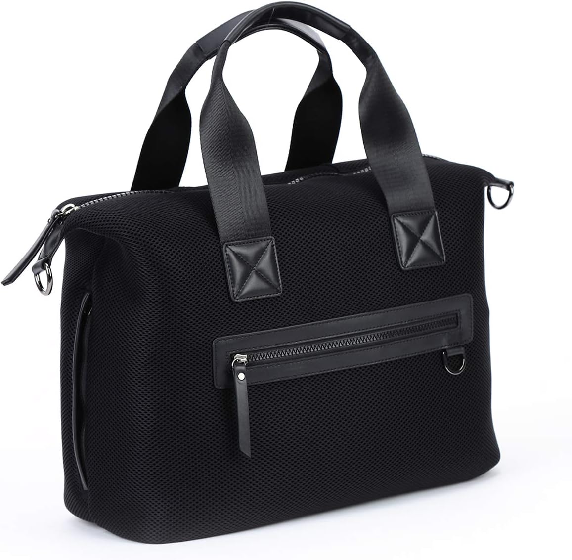 Perry Mackin City Diaper Tote - Large Capacity Multi-function Travel Baby Bag