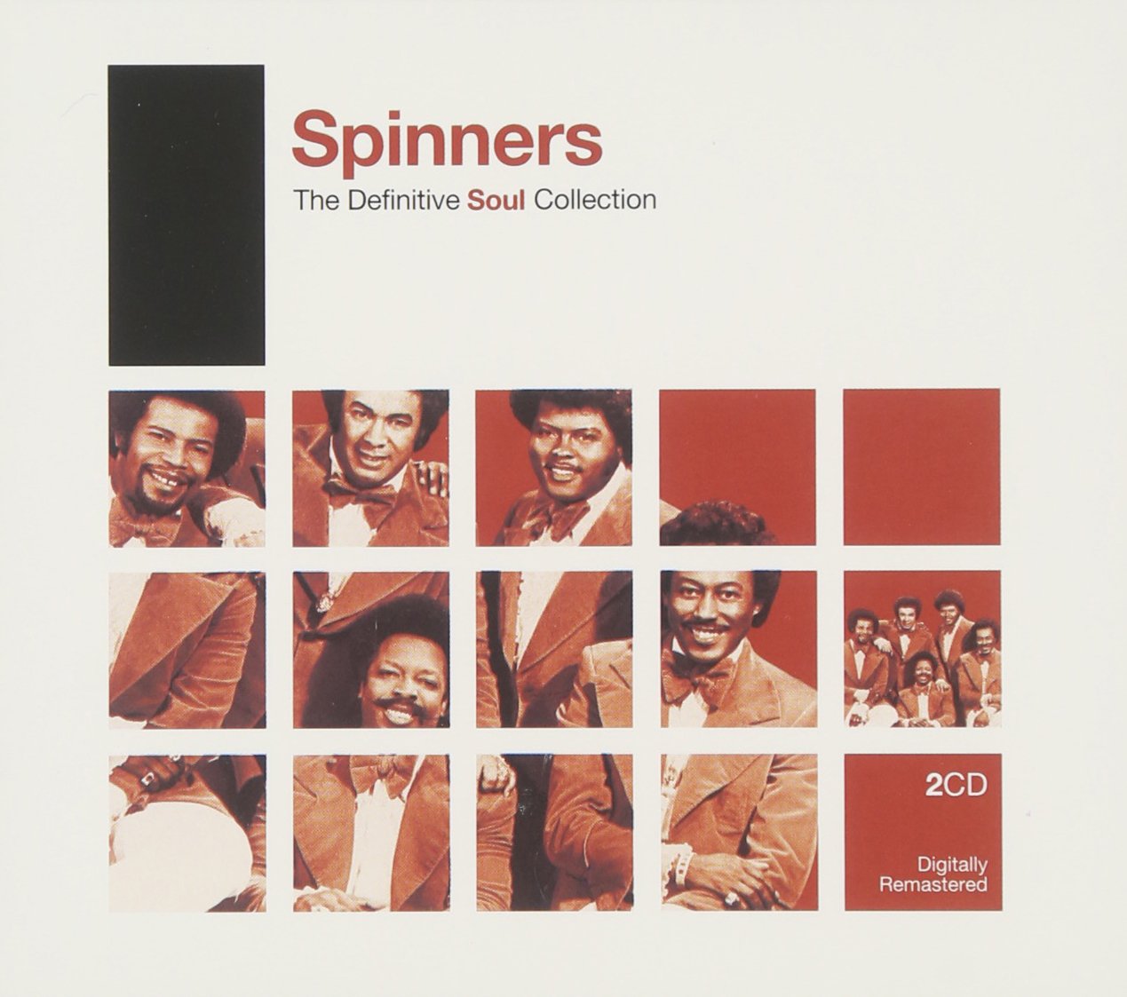 3/CD スピナーズ Spinners Chrome Collection Spinners “the Chrome Collection” 3 CD Set - Etsy