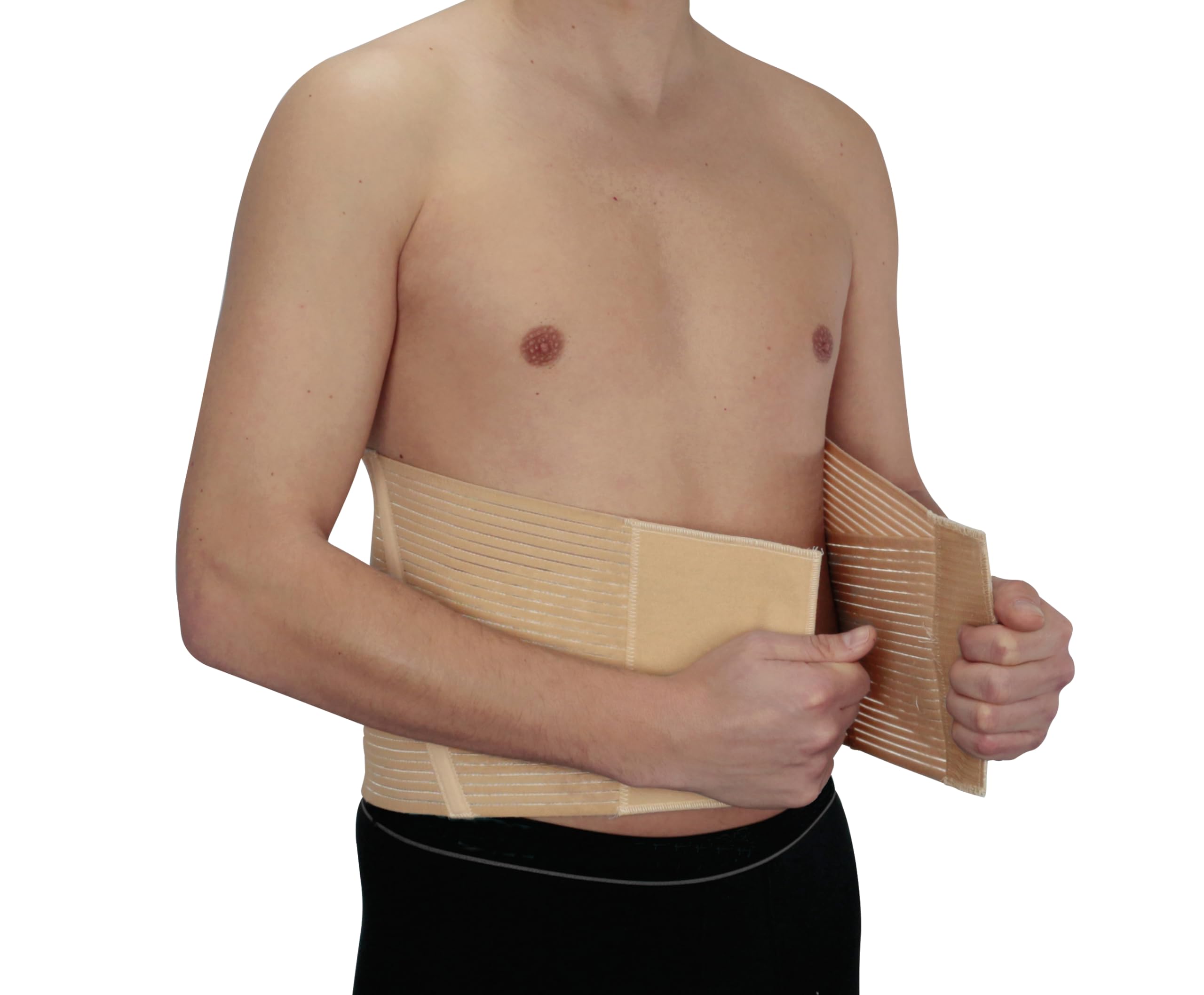 Hydas Ceinture de Maintien Orthopédique Ventre Dos Taille 3