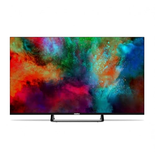 MEDION 138,8 cm (55 Zoll) Fernseher 4K Smart TV - MD855401