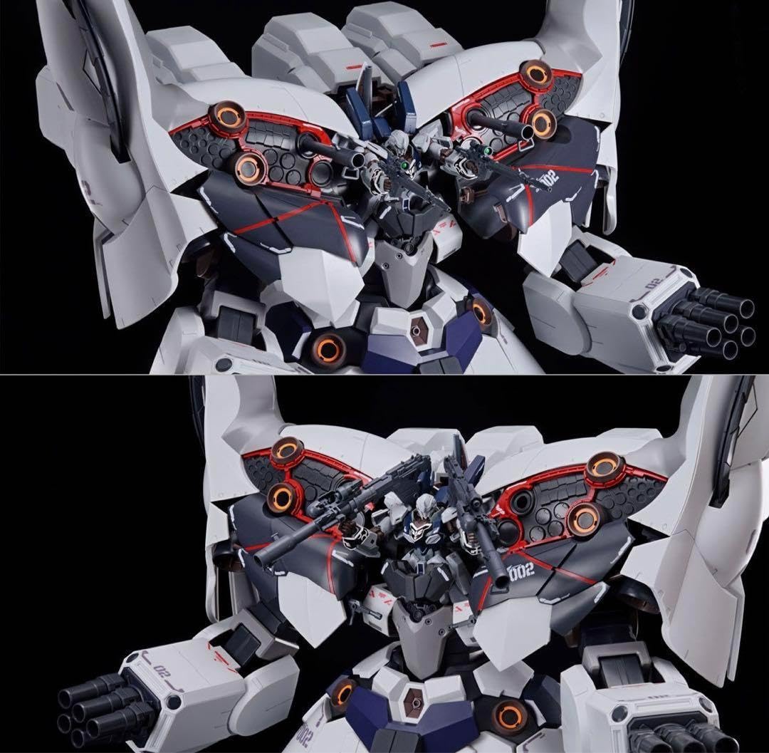 Amazon.co.jp: HG IIネオジオング（ナラティブVer.プレバン限定 : おもちゃ