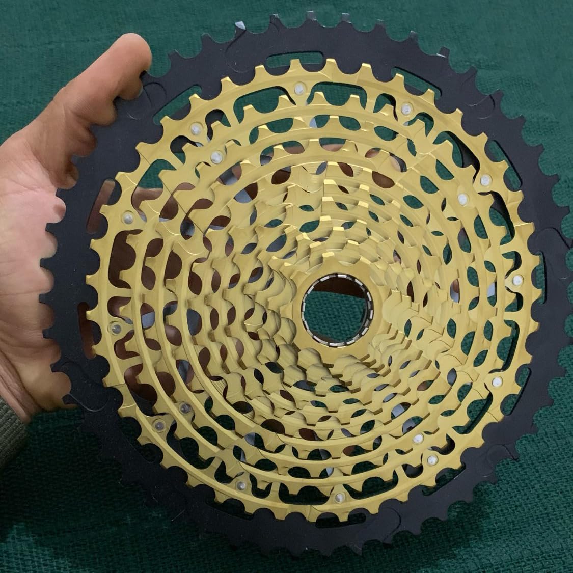 Ruota Libera MTB Bike 12 velocità 10-50T/52T Cassetta Ruota Libera Bicicletta Compatibile Pignone