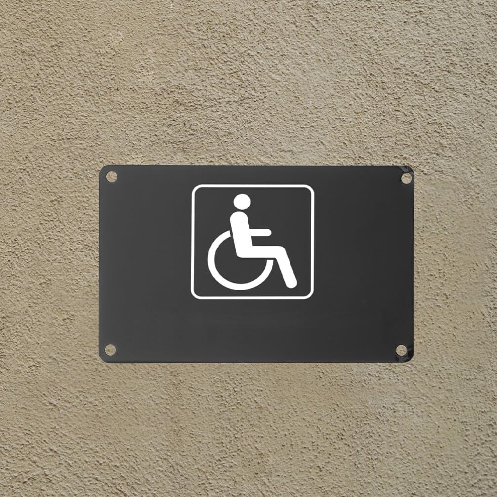 10 Targhette Nome In Alluminio Per Incisione Fai-Da-Te - 10x5x0.05 Cm, Vuote, Personalizzabili