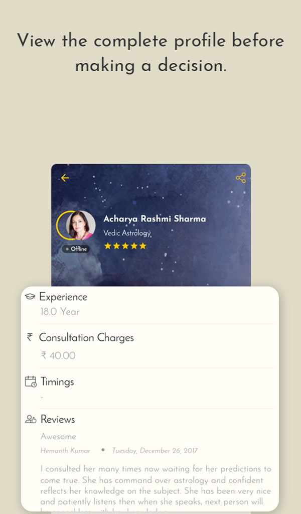 Astroyogi Astrologers - App on Amazon Appstore