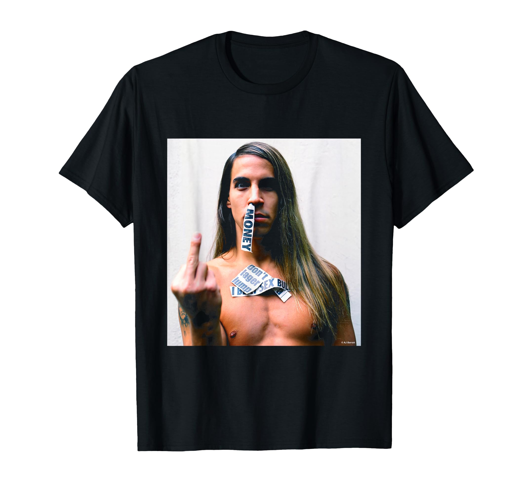 Kleidung mit Designs von Amazon Merch on Demand