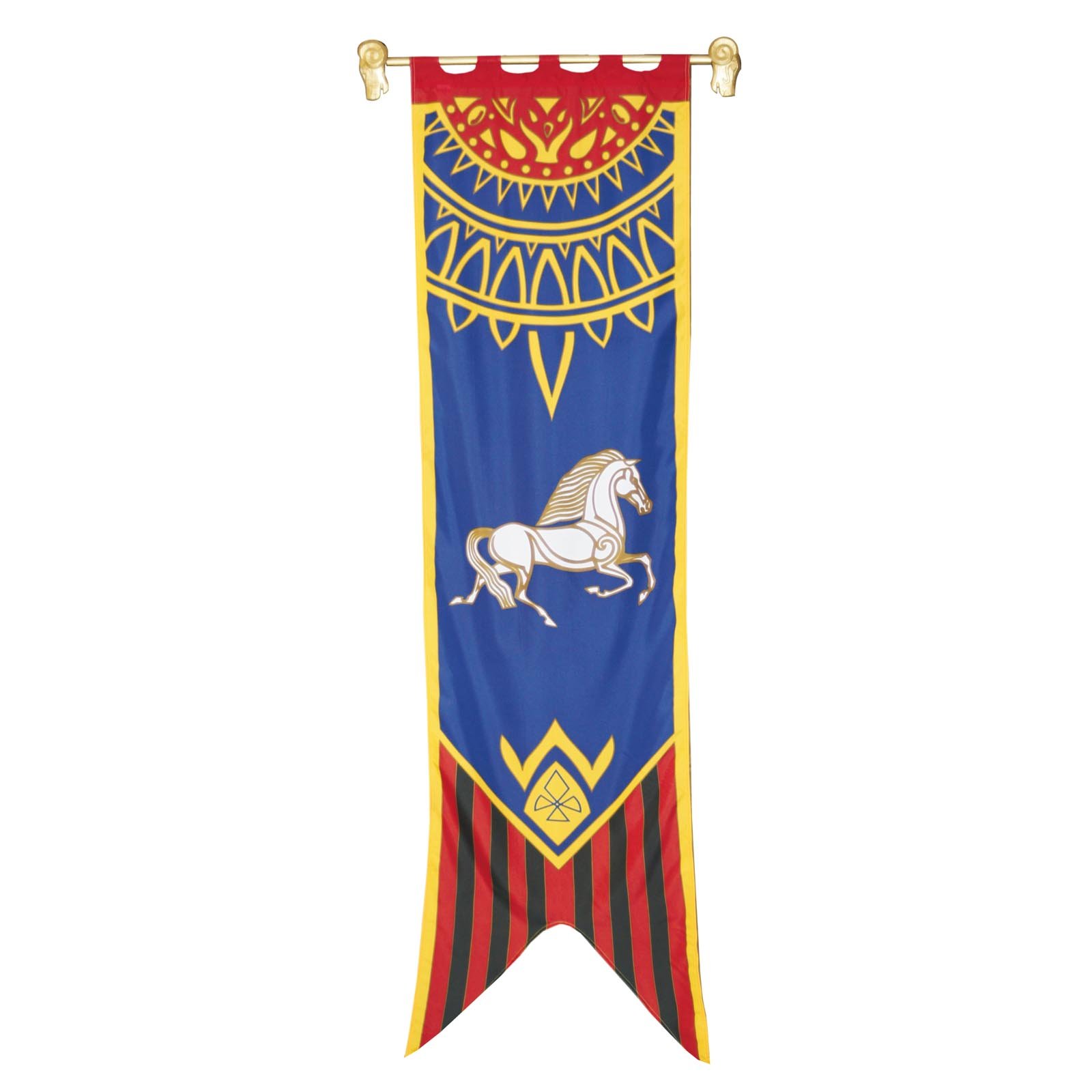 Amazon.com: Lord Of The Rings - Flag - The Banner Of Rohan Ii - 55X201 ...