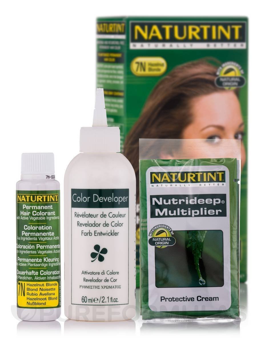 Naturtint Hr Clr 7n Blonde Hazelnut