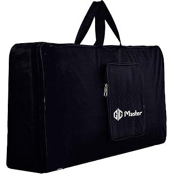 GIG Master Keyboard Case/Cover For Casio CT-X 8000 IN/CT-X700 / CT-X870 IN/CT-X9000 IN Heavy Padded Duty Light Weight Gig Bag
