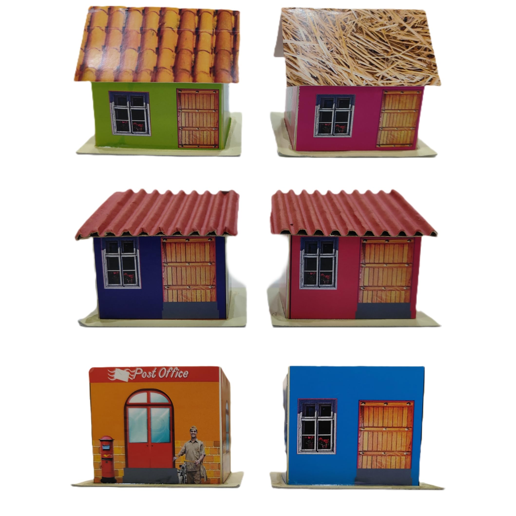 See full amazon price history chart for Miniature Paper Houses (Pack of 6) Used in Making School Projects and Decoration. Hand Made Miniature Paper Houses (Pack of 6) Used in Making School Projects and Decoration. Hand Made (B0DBVBQQGY) Amazon Price History, Amazon Price Tracker