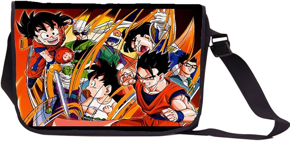 ドラゴンボール超　メッセンジャーバッグ　孫悟空 Amazon.co.jp: Siawasey アニメドラゴンボールZ コスプレ悟空