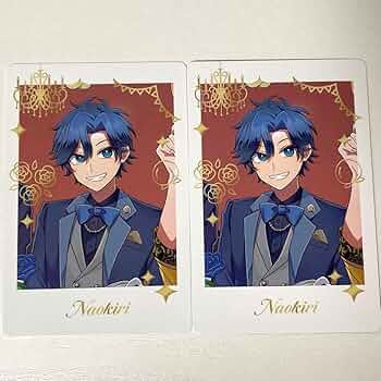 Amazon.co.jp: カラフルピーチ からぴち ぷぴぱ トレカ なおきり