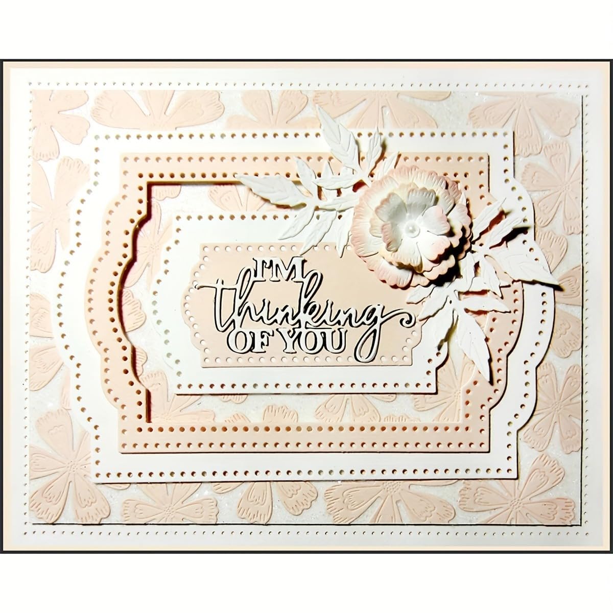 Lapoo Metal Cutting Dies - Scrapbooking & Card Making -2