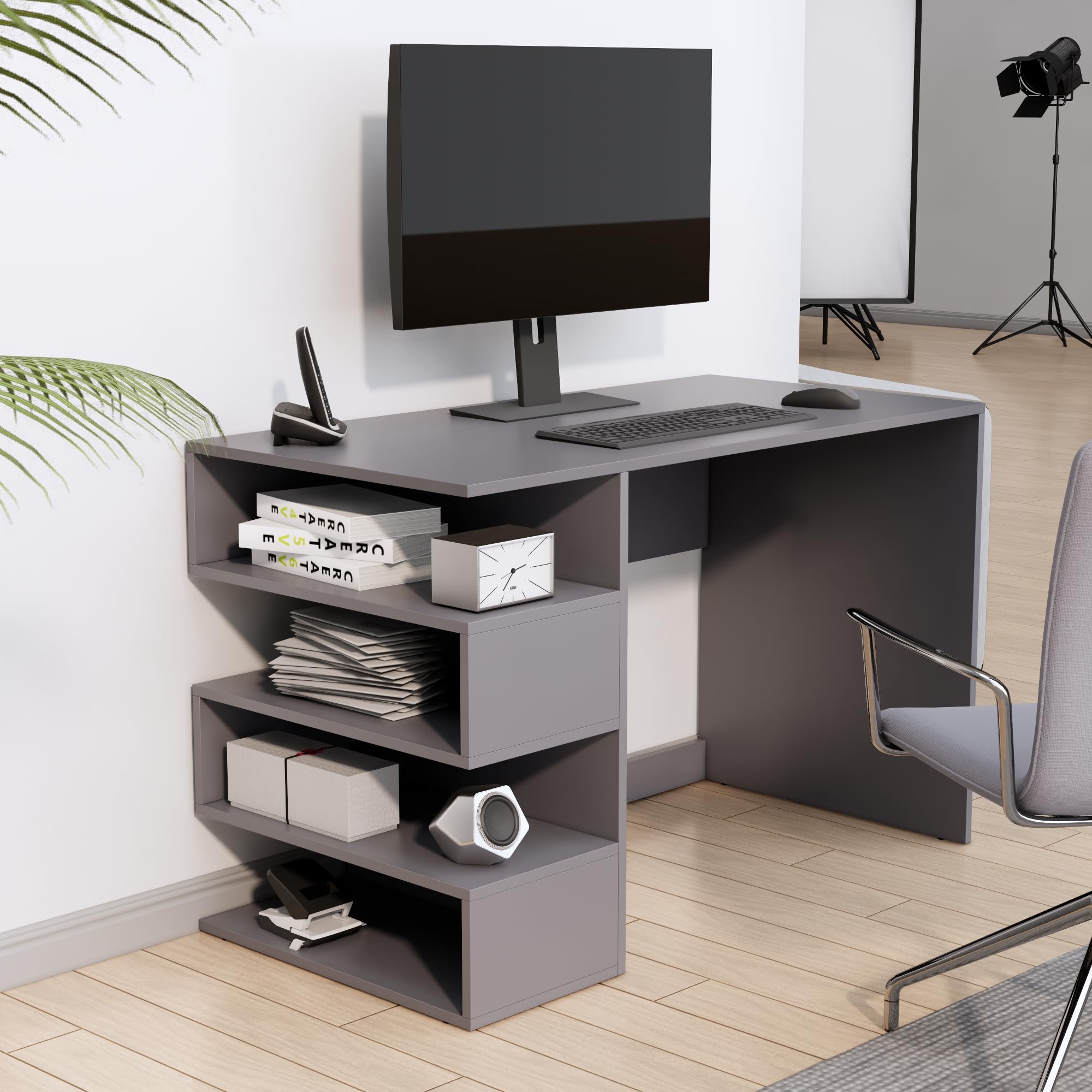 See full amazon price history chart for Bniture Study Table for Adults, Computer Table, Study Table for Students, Office Table, Engineered Wood (Slate Grey) Bniture Study Table for Adults, Computer Table, Study Table for Students, Office Table, Engineered Wood (Slate Grey) (B0D33G3DSM) Amazon Price History, Amazon Price Tracker