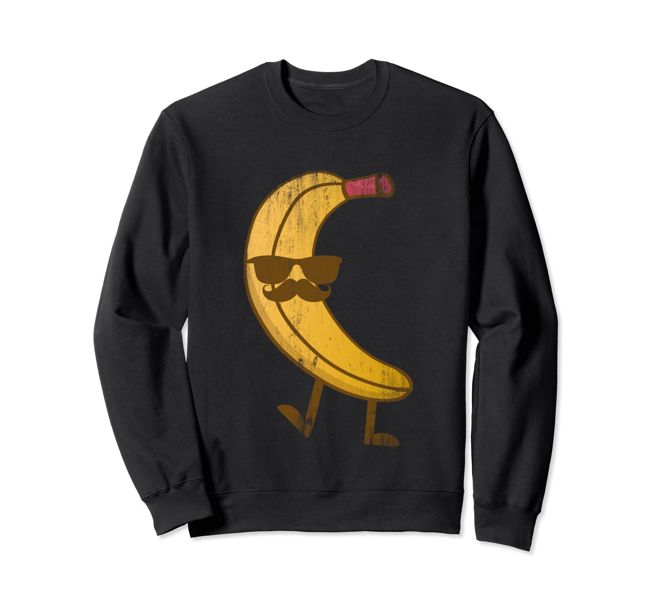 Amazon | ミスター・バナナ トレーナー | トレーナー・パーカー 通販 