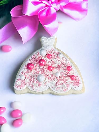 Miniatura 2 de Mezcla de unicornio para bebé niña, sin gluten, sin huevo, sin nueces, kosher, mezcla de espolvoreos, para hornear, decoración, galletas, cupcakes,