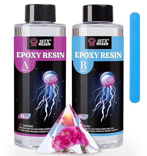 LET'S RESIN