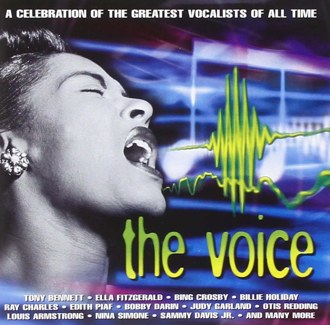 The Voice: A Celebration Of Greatest Vocalists Of All Time
