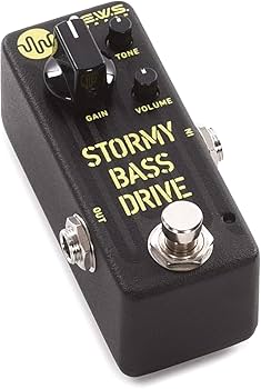 Amazon | EWS Stormy Bass Drive オーバードライブ | ディストーション