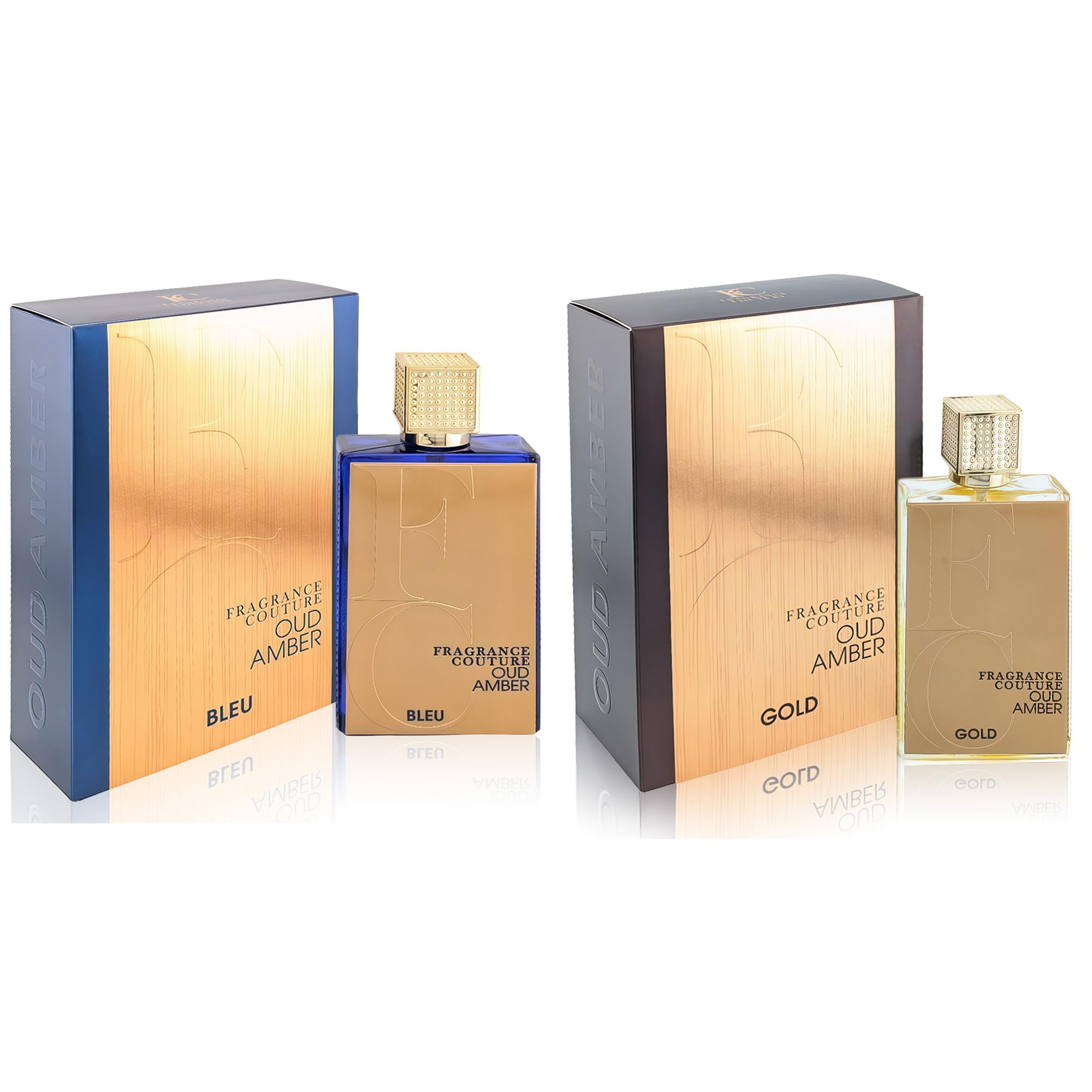 Amazon.com : AFLUXE Men's Cologne Oud Amber Combo Eau De Toilette