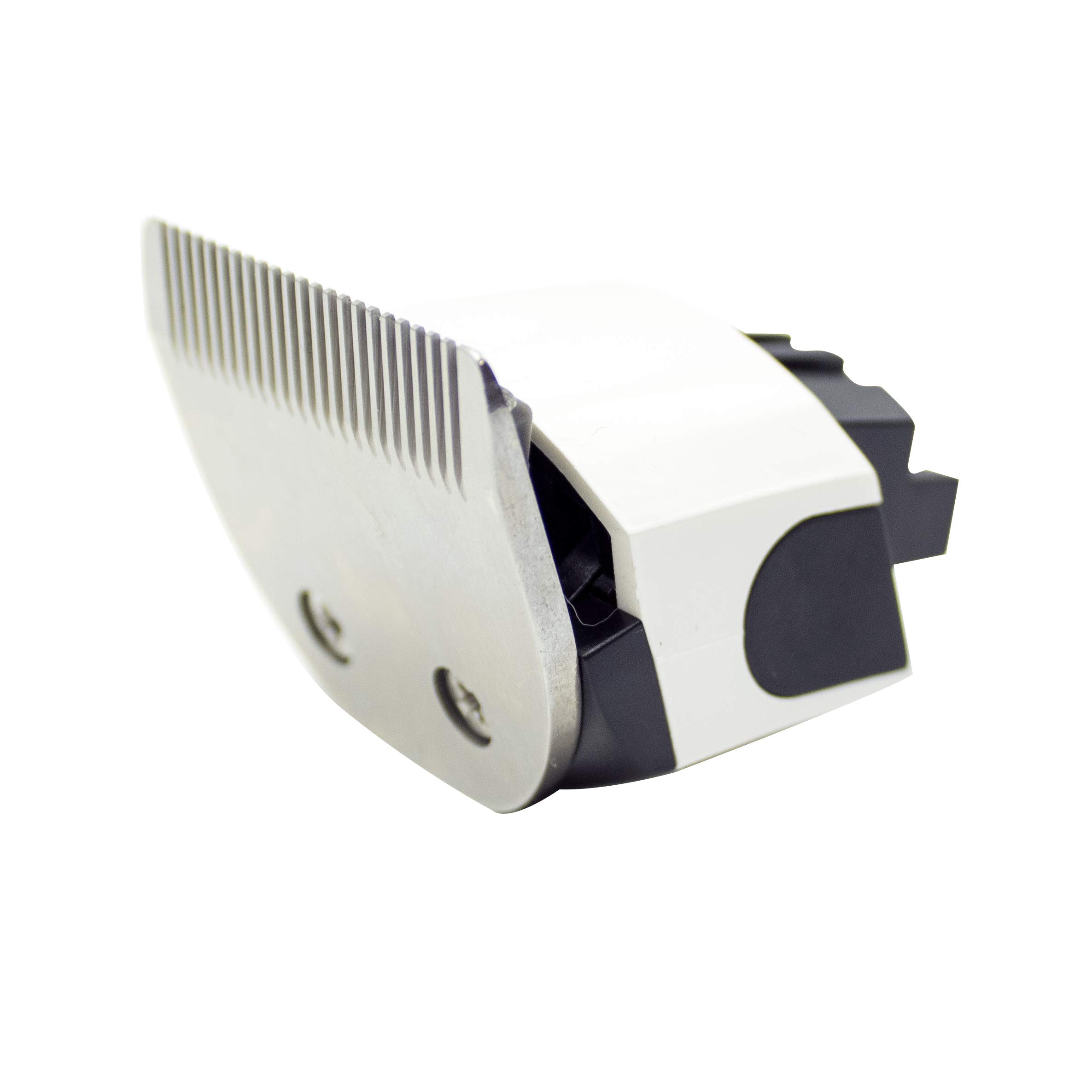 Jata PS30B Cortapelos y Depiladora Corporal Afeitadora Eléctrica Especial para Nariz y Orejas sin Cable Recargable Cabezales Extraíbles Cuchillas de Acero Inoxidable de Alta Resistencia
