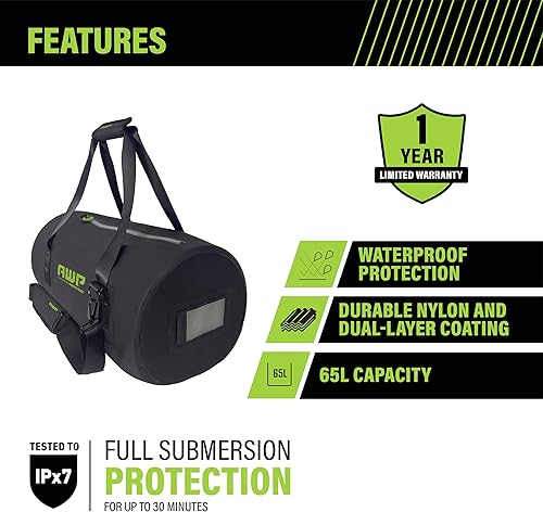 Miniatura 2 de AWP Bolsa de herramientas de lona impermeable