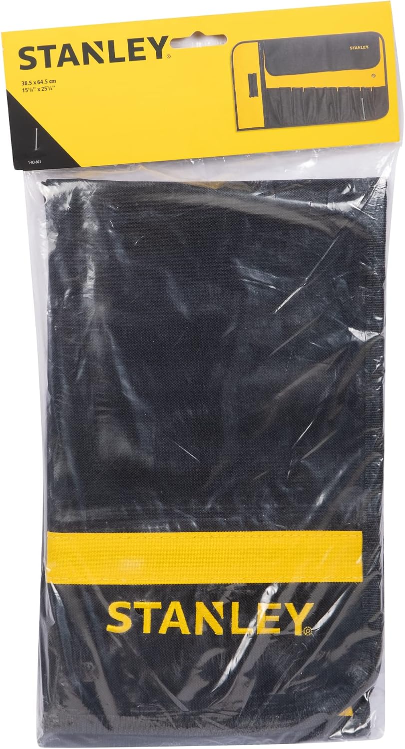 Stanley 1-93-601 Tool Roll, 12 Pocket