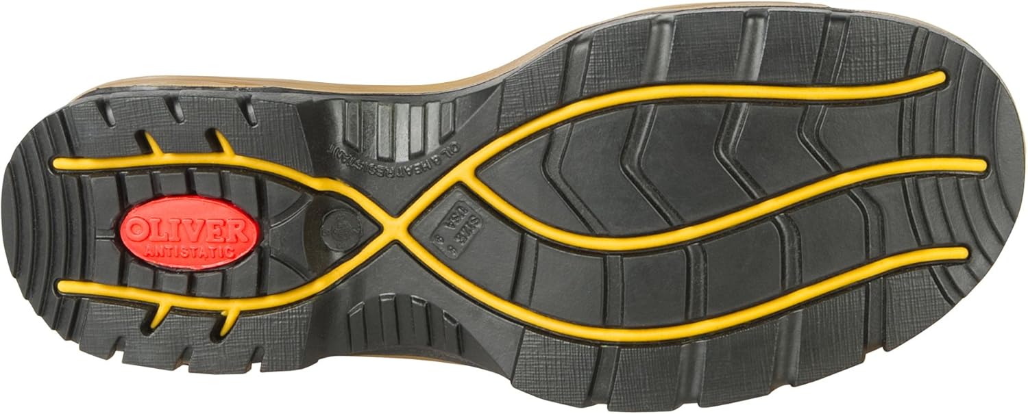 Bеѕt Prоmо Oliver Footwear mens Wheat