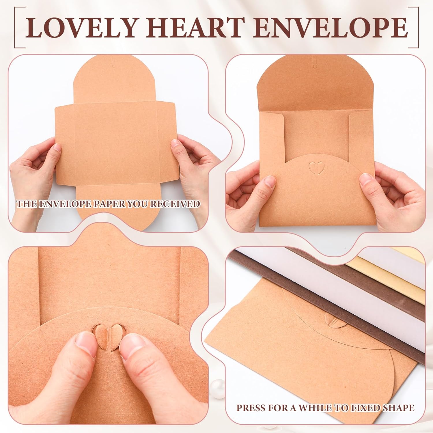 Cunno 12 Set Christian Cross Bracelets Bulk Religious Cross Beaded Bracelet for Women Men 12 Natural Beaded Stuffs Inspirational Cards Envelope Christian Jewelry Faith Gift(Classic Style,Pink) - Image 4