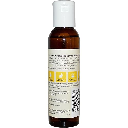 Miniatura 2 de Aura Cacia Aceite Cuidado de la Piel Semilla de Uva