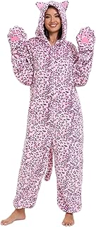 Adult Onesie Pajamas Animal One Piece Costume Halloween Cosplay for Women Men