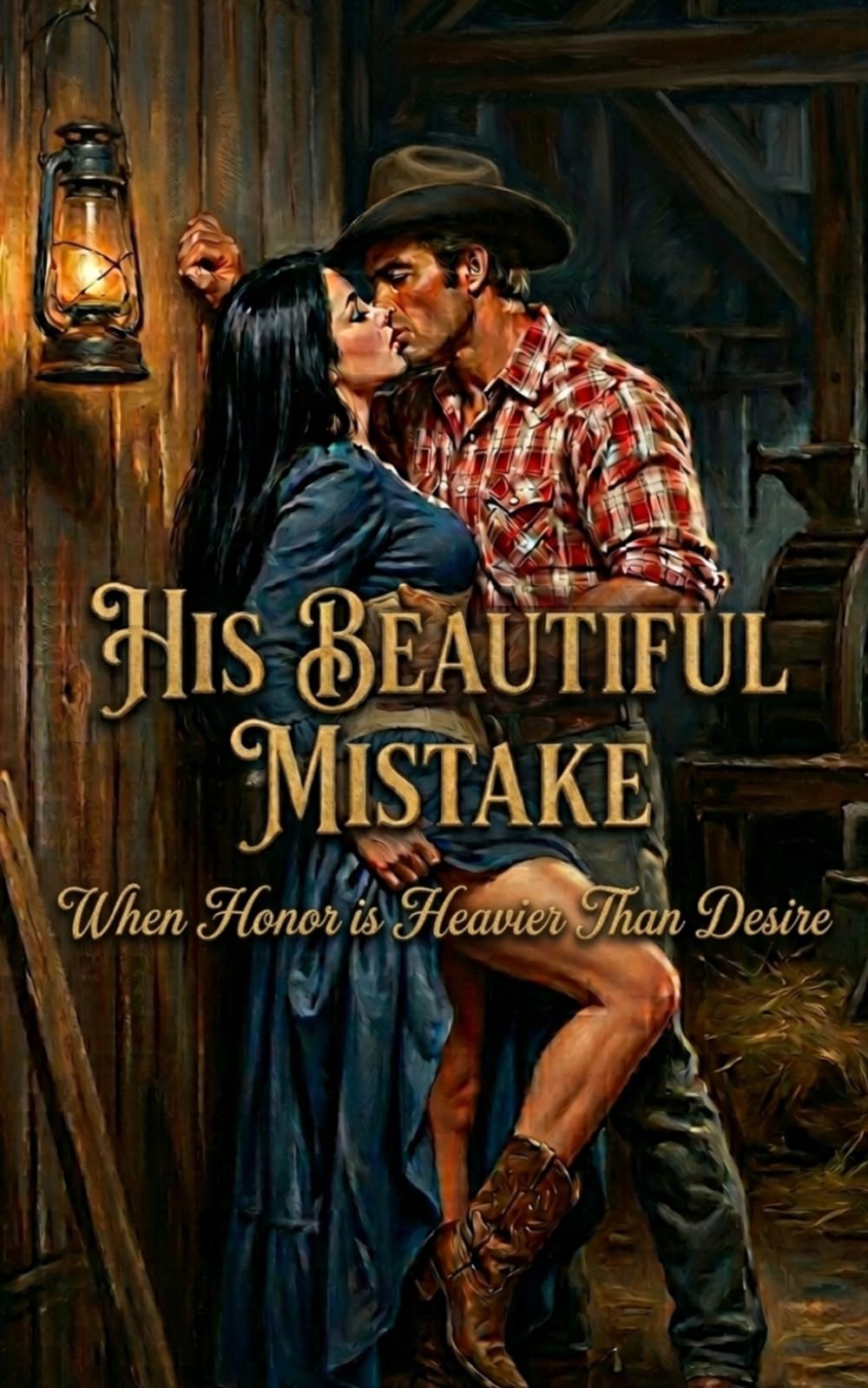 His Beautiful Mistake: When Honor is Heavier Than Desire (Short Read Romance)