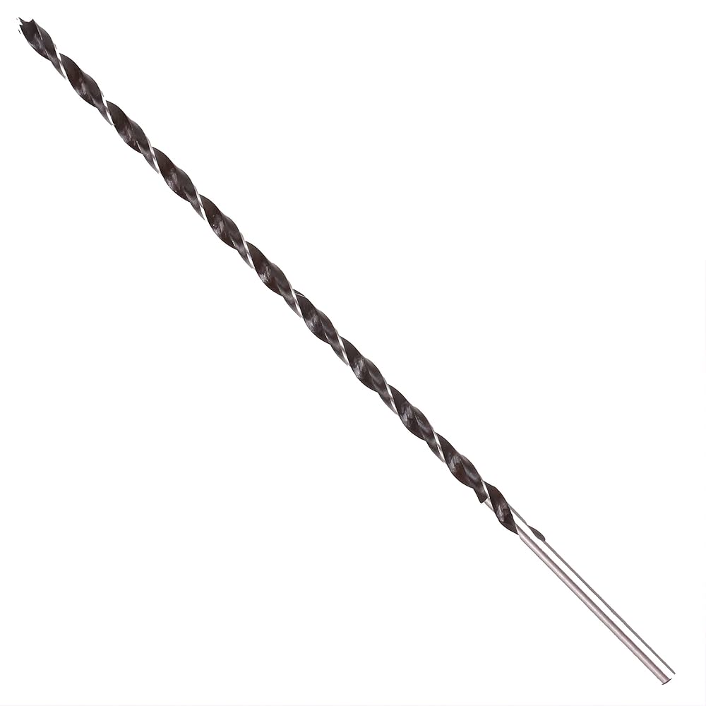 Heller CV Long Brad Point Wood Drill Bit 6mm - 20mm X 250mm Pick Size - German | UK