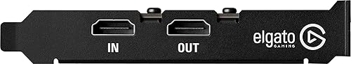 Miniatura 16 de Elgato Game Capture HD, Xbox y PlayStation Grabadora de juegos de alta definición para Mac y PC