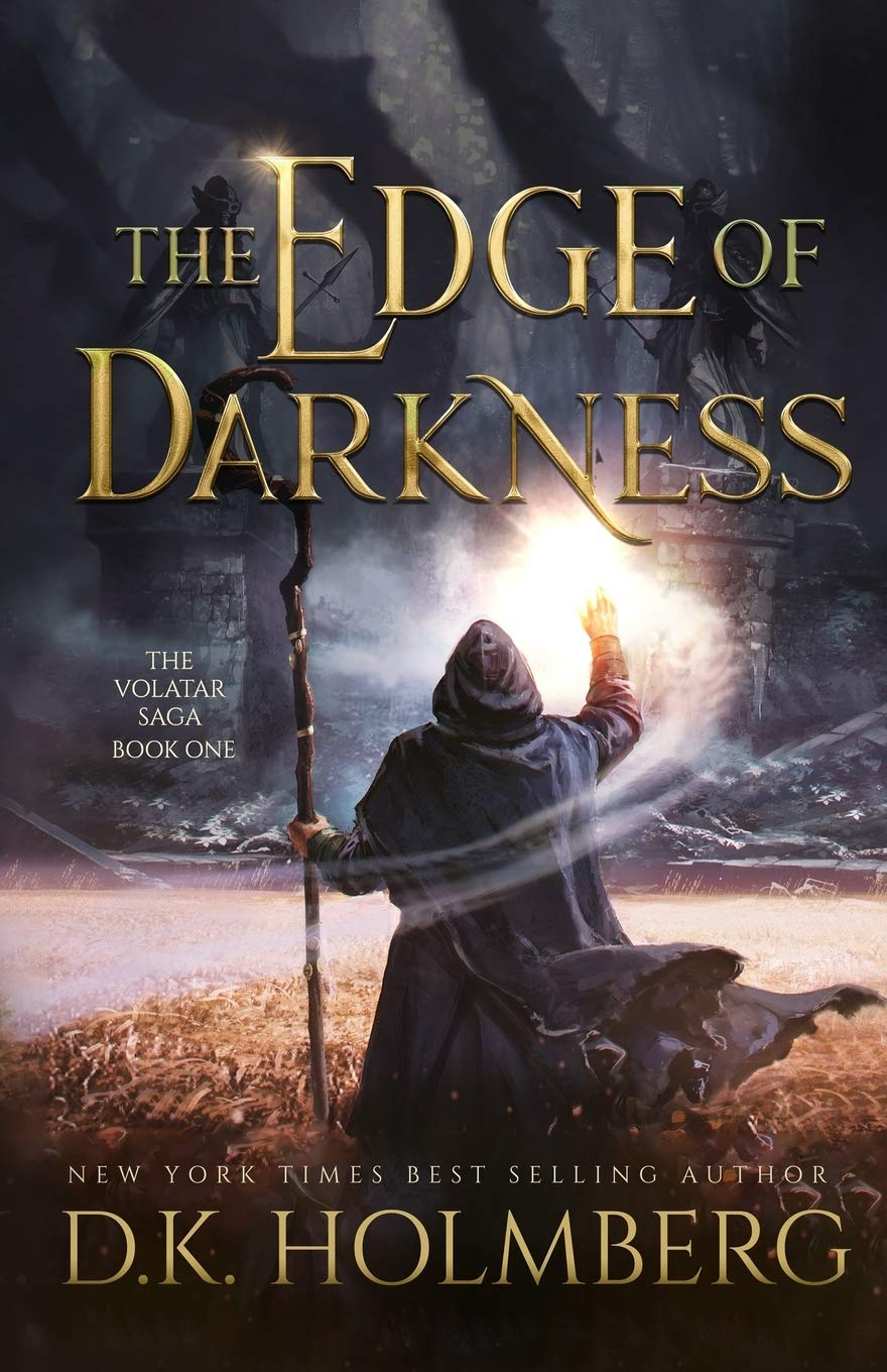 The Edge of Darkness: 1 (The Volatar Saga)