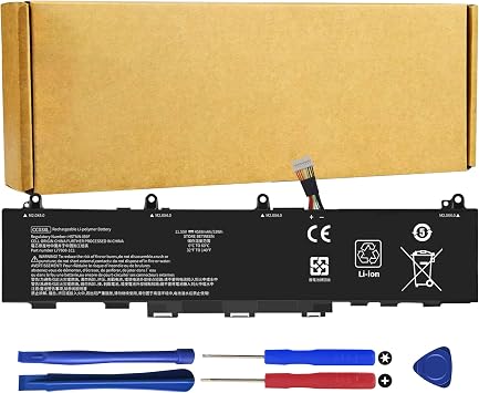CC03XL Laptop Battery for HP EliteBook 830 G7G8 Not x360 EliteBook 830 835 840 845 G7G8 ZBook Firefly 14 G7 G8 Probook 635 Aero G7G8 CC03053XL HSTNN-DB9Q L77608-2C1 L77608-421 L78555-005.