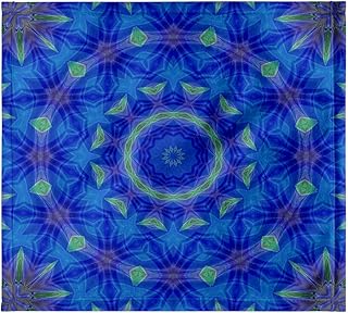 3dRose Circle Mandala Style Layered Pattern D...