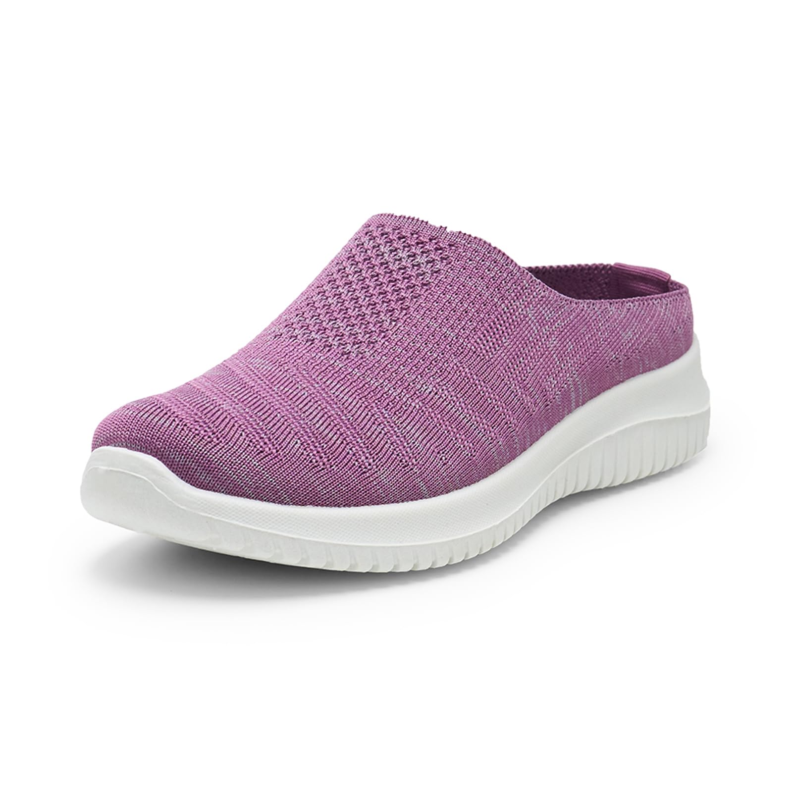 Alexis Leroy Zapatillas de SeñoraSlip-On MujerComodos y Ligeras Zapatos de Enfermería Casuales de Malla Transpirable para Caminar
