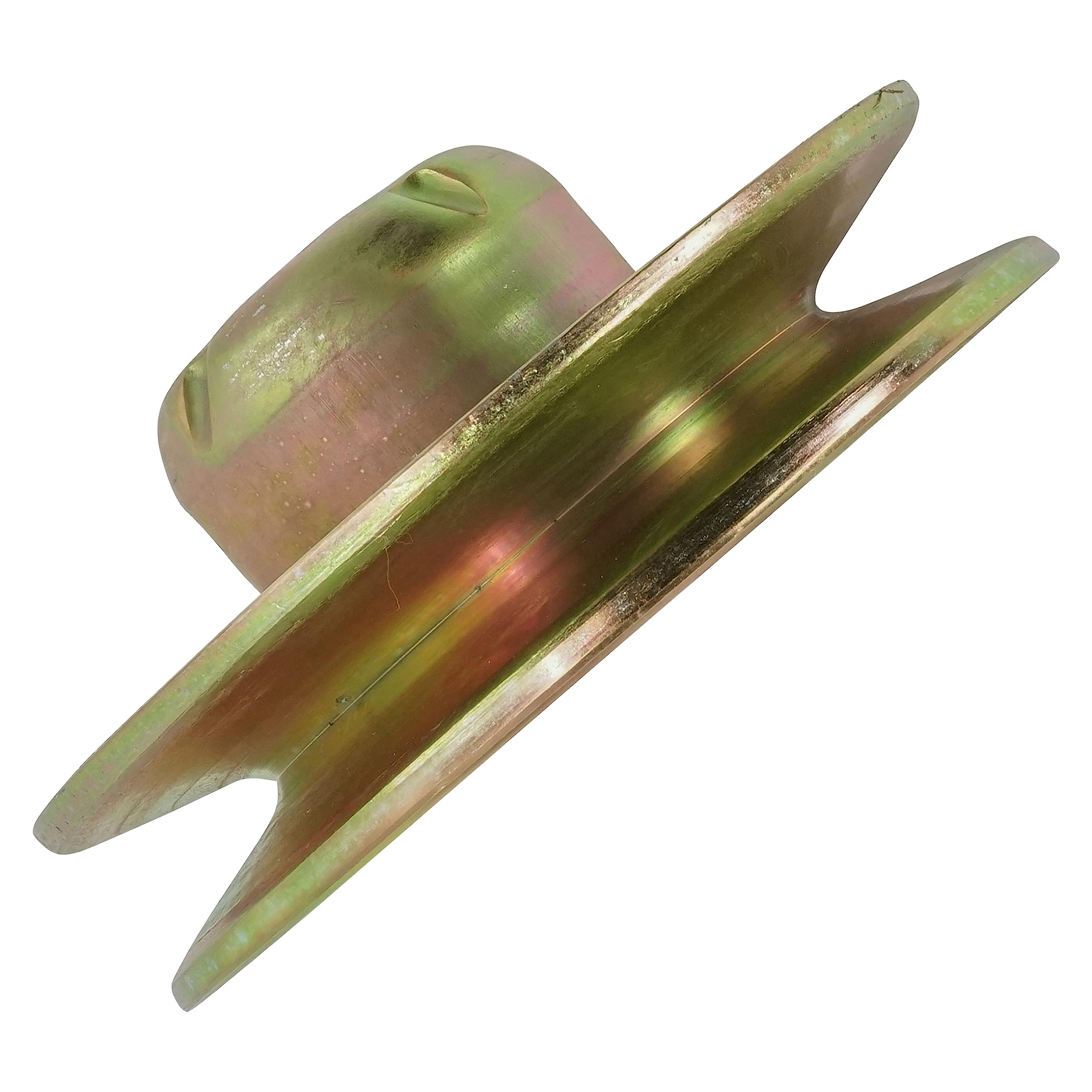 Amazon.com : Caltric 532136572 Driven Pulley Compatible with  