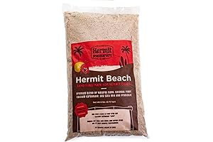 Fluker's Sand Crab Premium Hermit Crab Sand Bedding