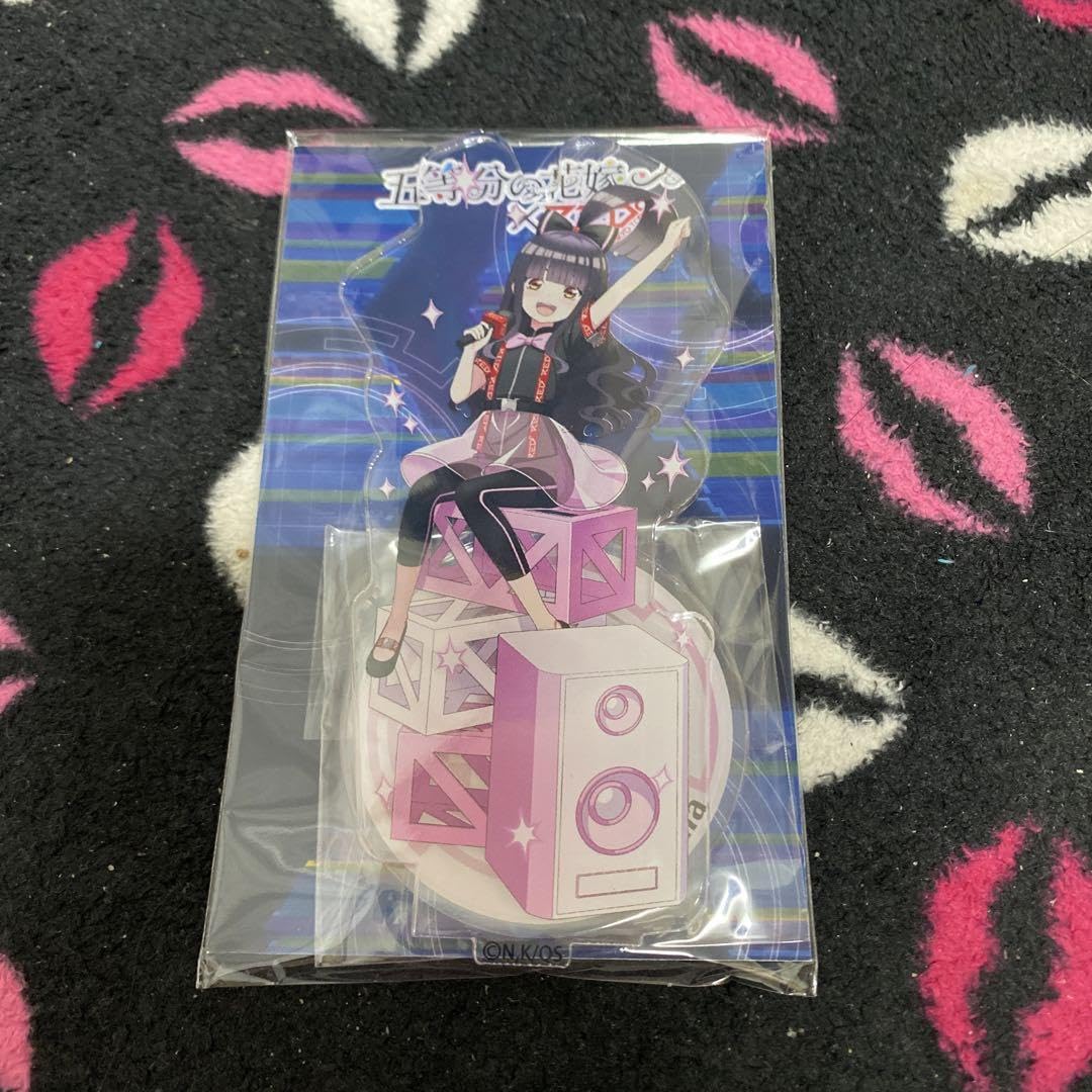 Amazon.co.jp: 上杉らいは 上杉風太郎 アクスタ 五等分の花嫁×RED゜